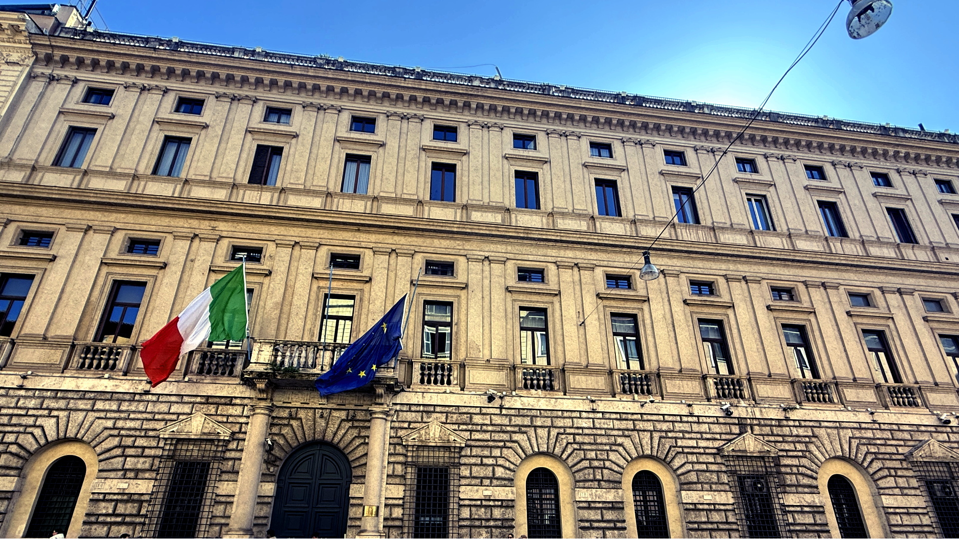 Palazzo Vidoni Caffarelli Ph. Turismo Roma
