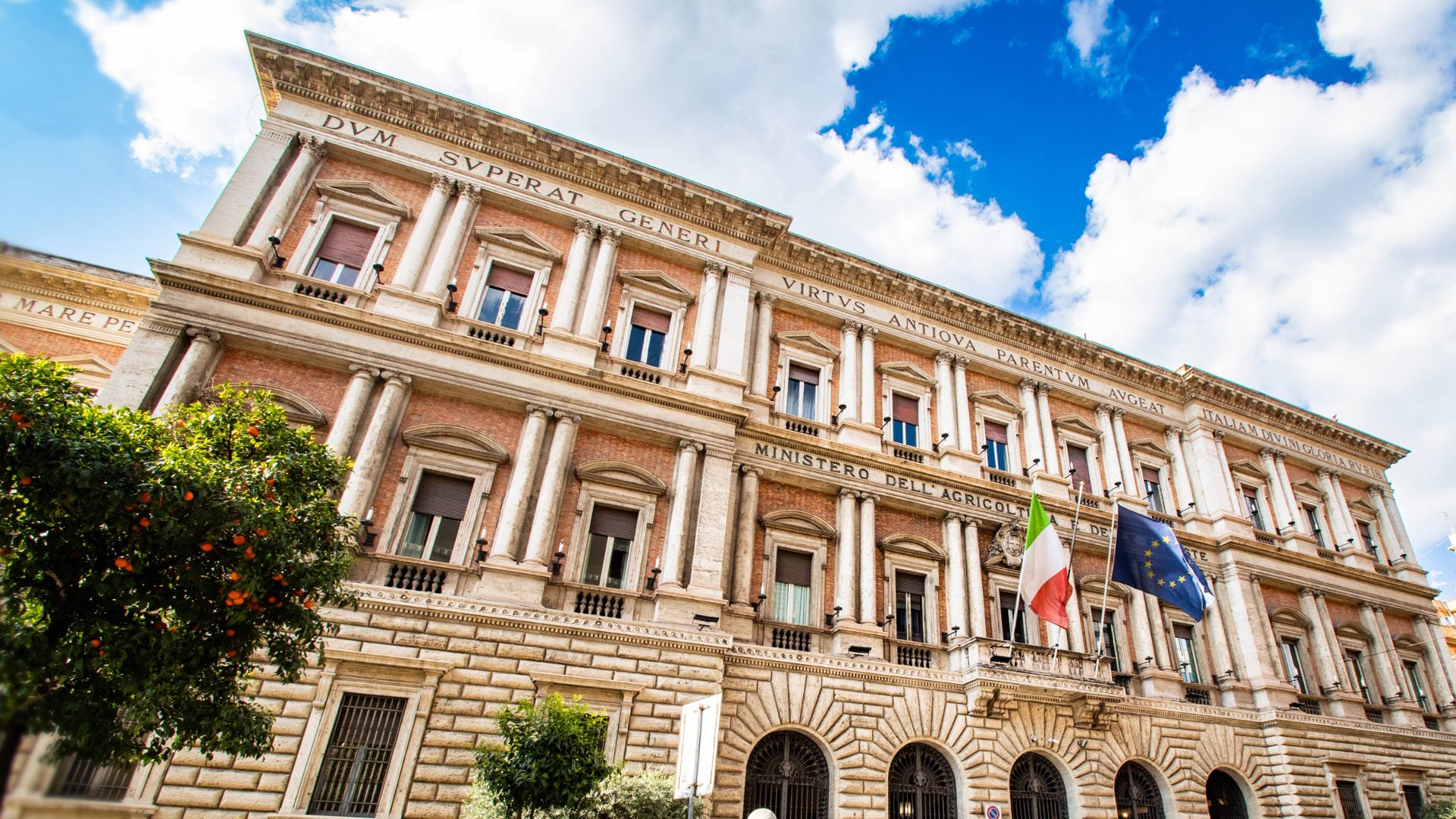 Palazzo dell'Agricoltura ph.courtesy Masaf Palazzo dell'Agricoltura ph.courtesy Masaf