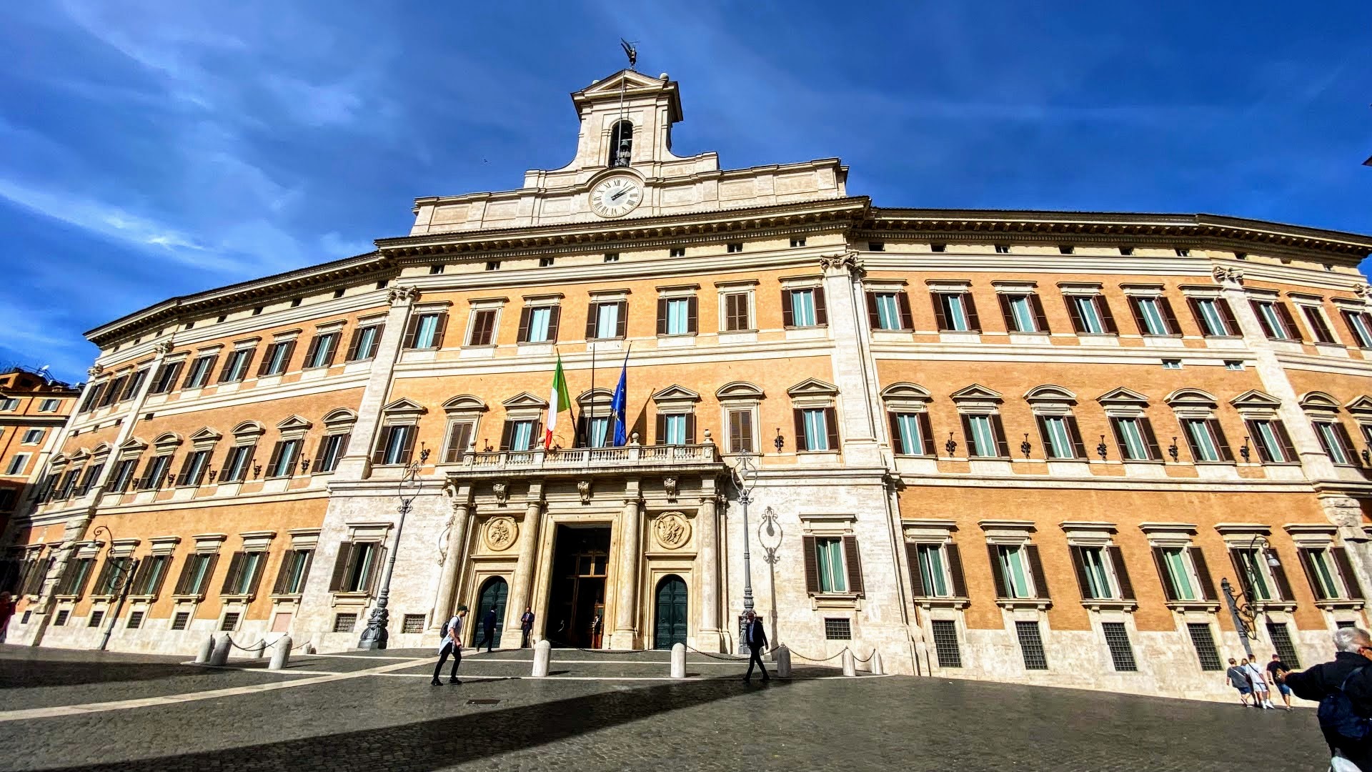 Palazzo di Montecitorio