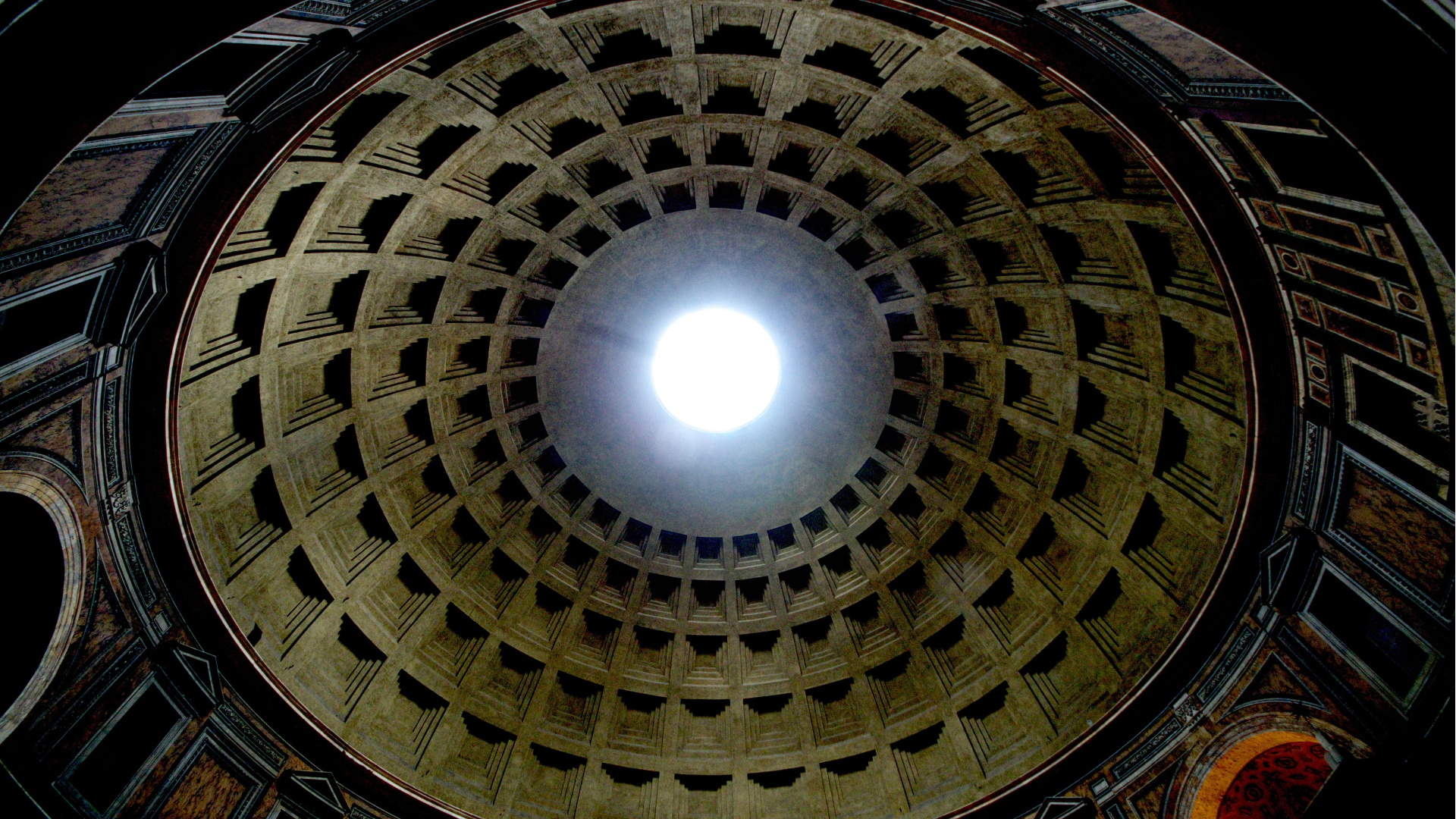 Pantheon Ph. Pixabay