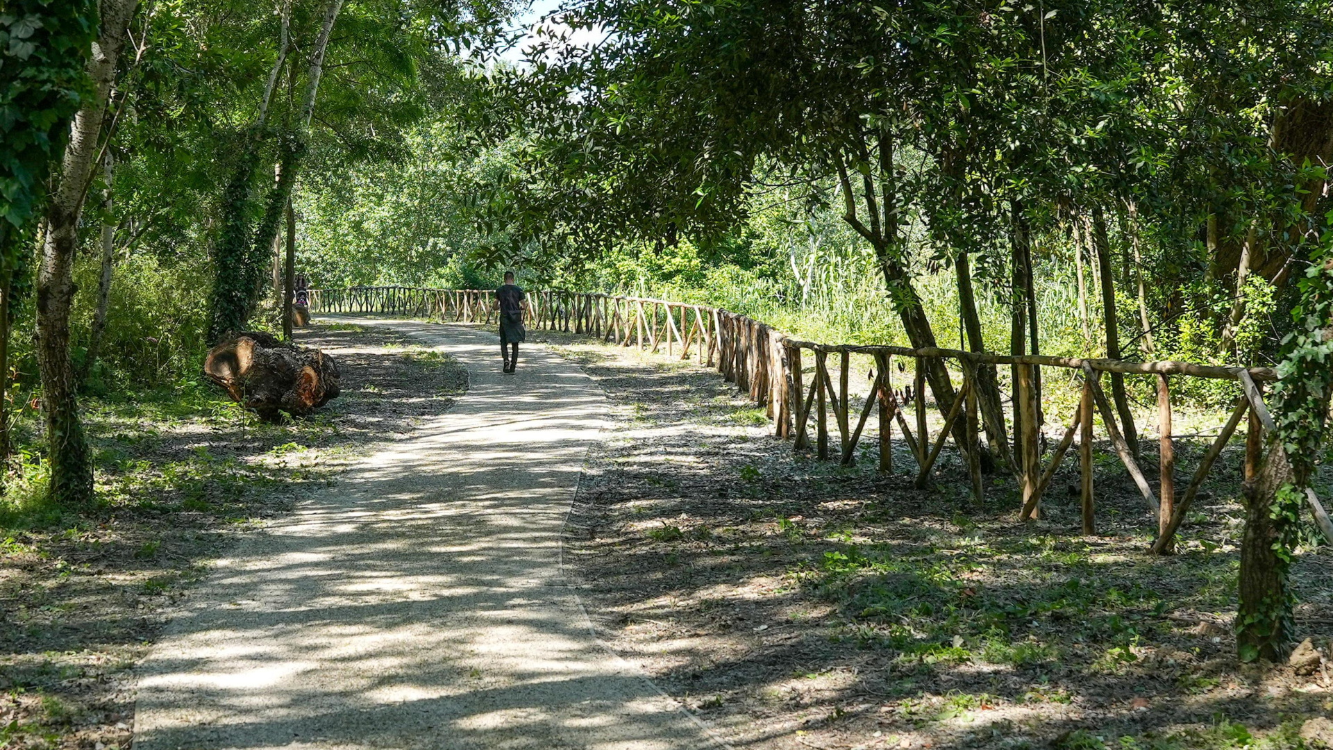 Parco d'affaccio Prati dell’Acqua Acetosa ph. Roma Capitale Parco d'affaccio Prati dell’Acqua Acetosa ph. Roma Capitale