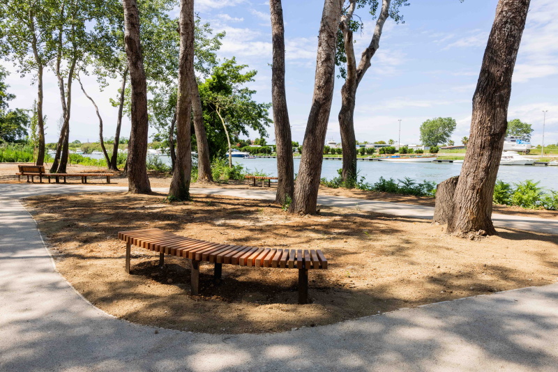 Parco d'affaccio di Ostia Antica p. Roma Capitale Parco d'affaccio di Ostia Antica p. Roma Capitale
