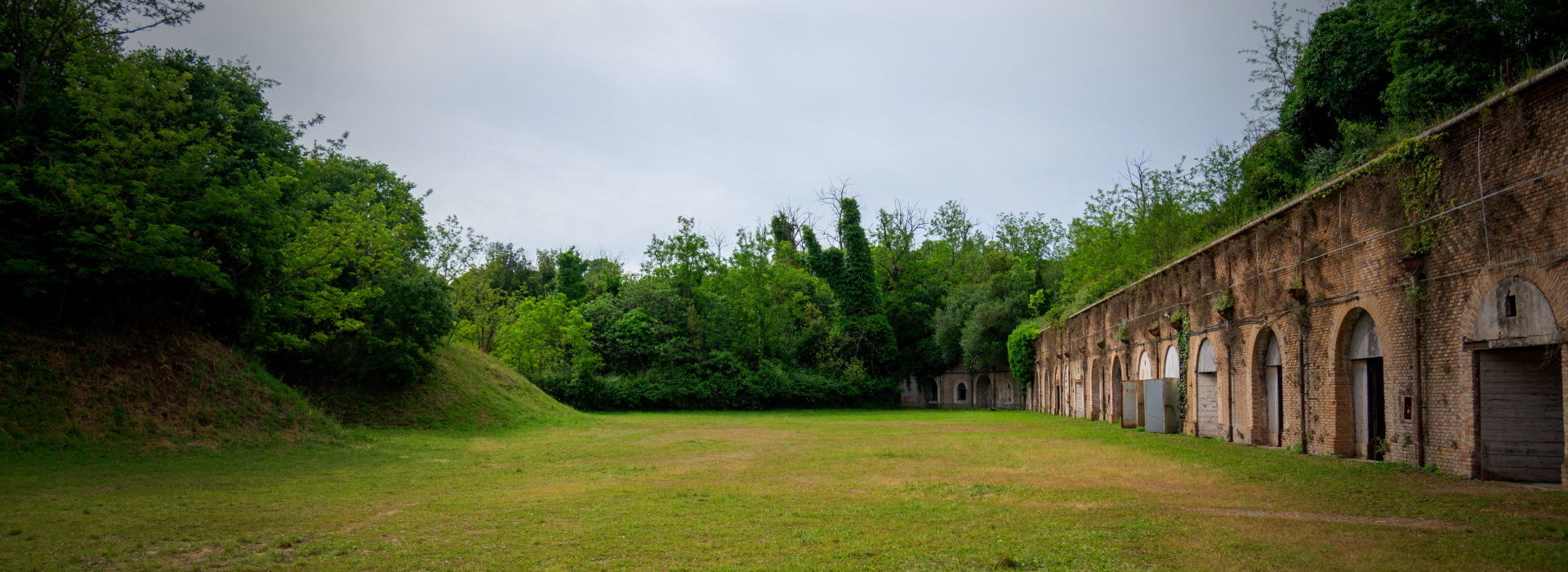 Parco dei Martiri di Forte Bravetta