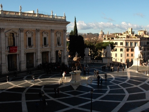 Foto: Turismo Roma