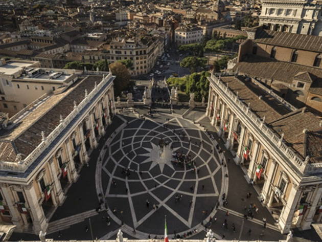 Origini e splendori della collezione Farnese nella Roma del XVI secolo-Foto: sito ufficiale dei Musei Capitolini