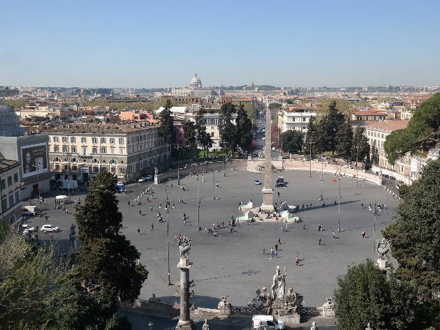 Piazza del Popolo