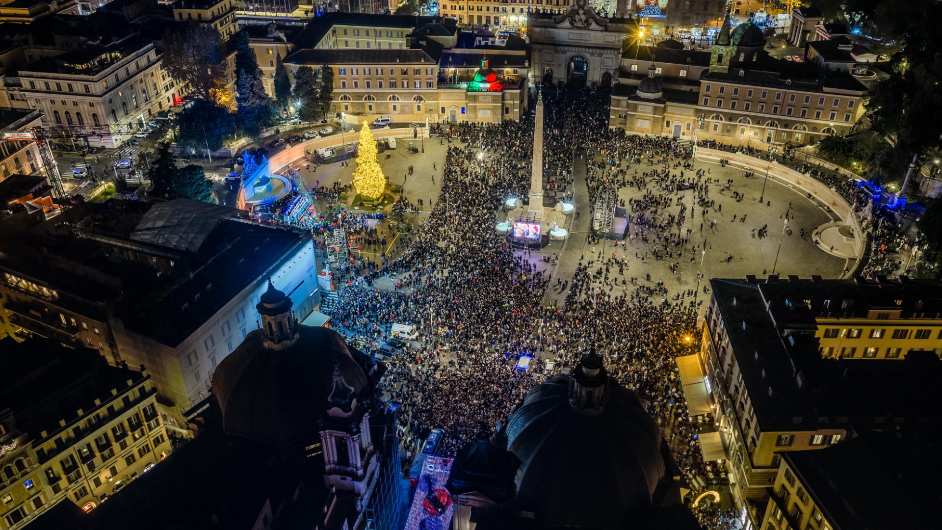 Piazza del Popolo Natale 2025 Piazza del Popolo Natale 2025