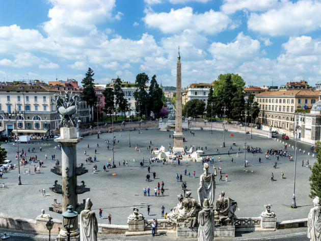 Foto: Turismo Roma