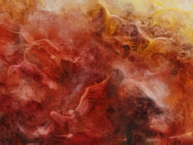 Piero Mascetti. Echi barocchi e visioni urbane. Museo Carlo Bilotti