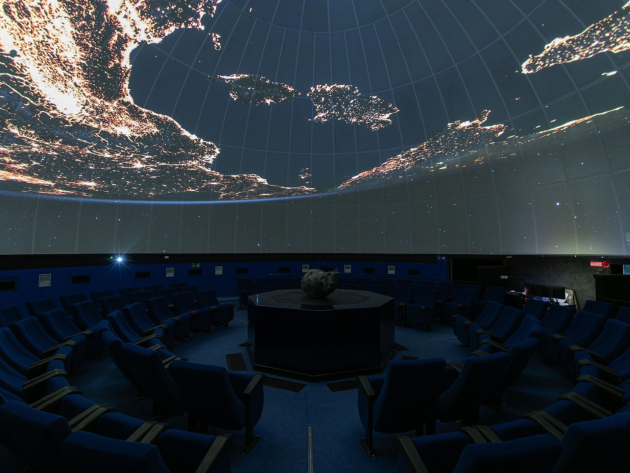 Planetario di Roma, dal 29 novembre riparte la programmazione-Foto: CS Planetario di Roma, dal 29 novembre riparte la programmazione-Foto: CS