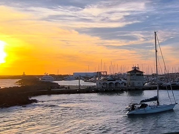 Porto turistico di Roma (Ostia)- Foto: pagina ufficiale Facebook del Porto turistico di Roma