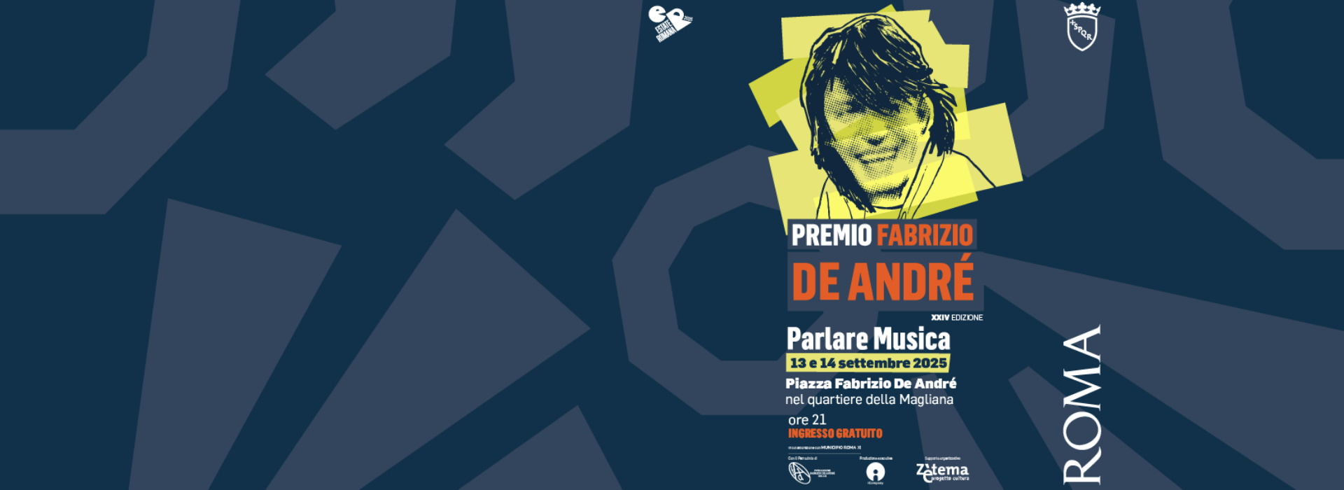 Premio Fabrizio De André
