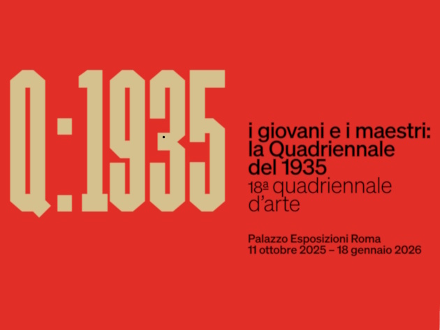 Palazzo Esposizioni. I giovani e i maestri: la Quadriennale del 1935 Palazzo Esposizioni. I giovani e i maestri: la Quadriennale del 1935