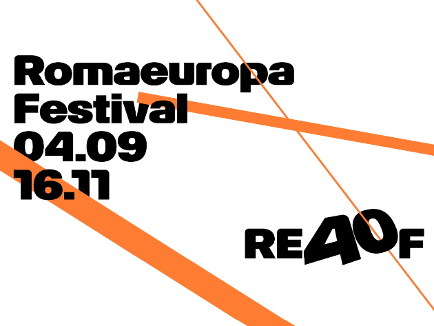 Romaeuropa Festival - REF 2025 Romaeuropa Festival - REF 2025