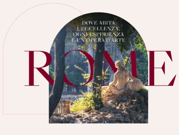 RISE - Rome Insights Style Experience