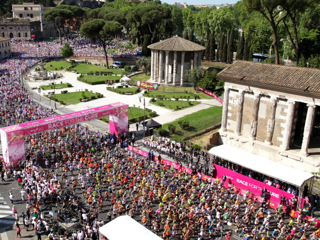 Race for the Cure 2025