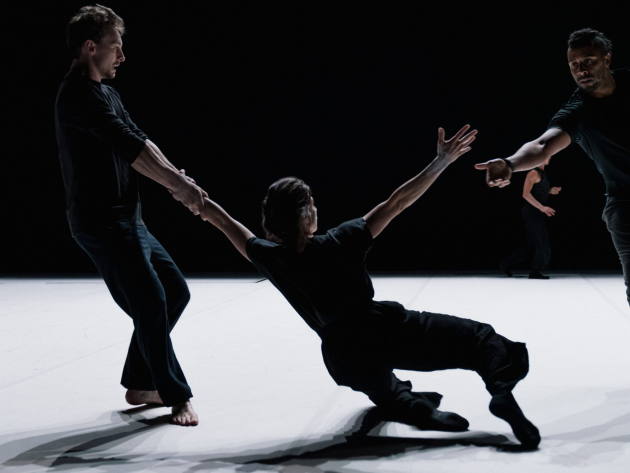 Rachid Ouramdane/Chaillot - Théâtre National de la Danse – Contre-nature-Foto: sito ufficiale dell'Auditorium Parco della Musica