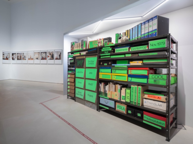 In copertina: Ramak Fazel, Milan Unit (1994-2009), allestimento, foto Vincenzo Labellarte