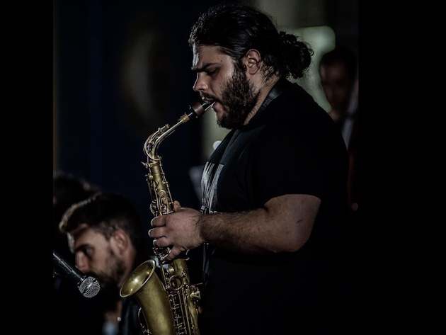 Gabriel Marciano Quartet-Foto: sito ufficiale della Casa del Jazz