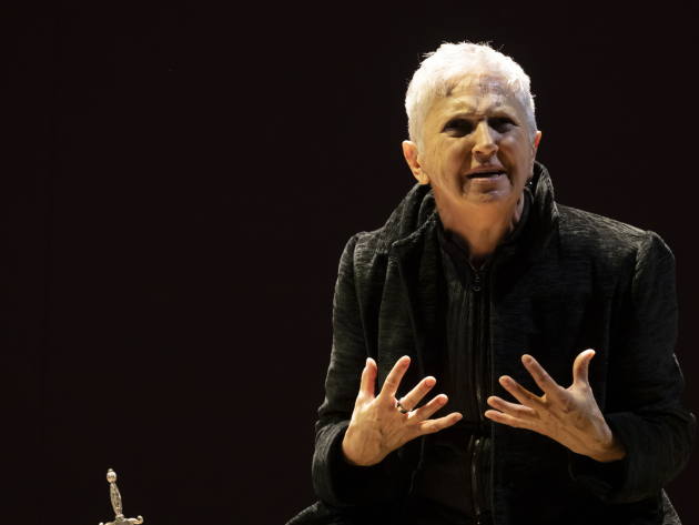 Riccardo III-Foto: Laila Pozzo