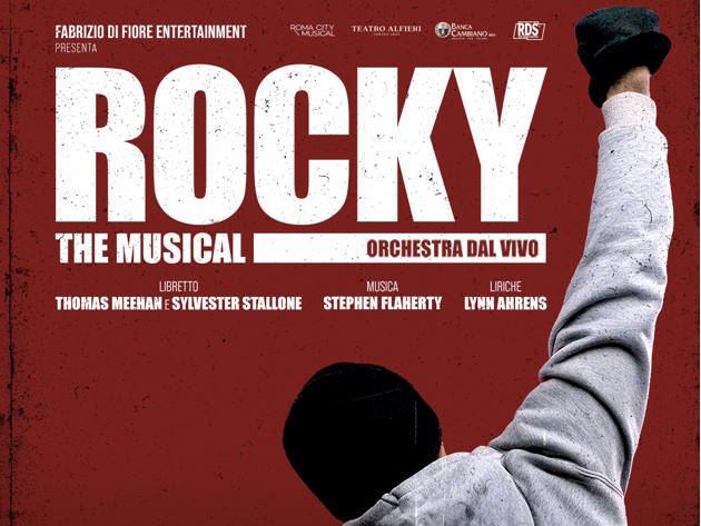 Rocky - The Musical