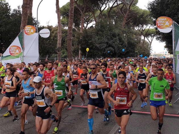 Roma Appia Run 2021 Roma Appia Run 2021