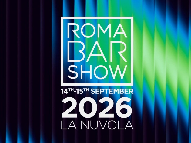 Roma Bar Show 2026 Roma Bar Show 2026