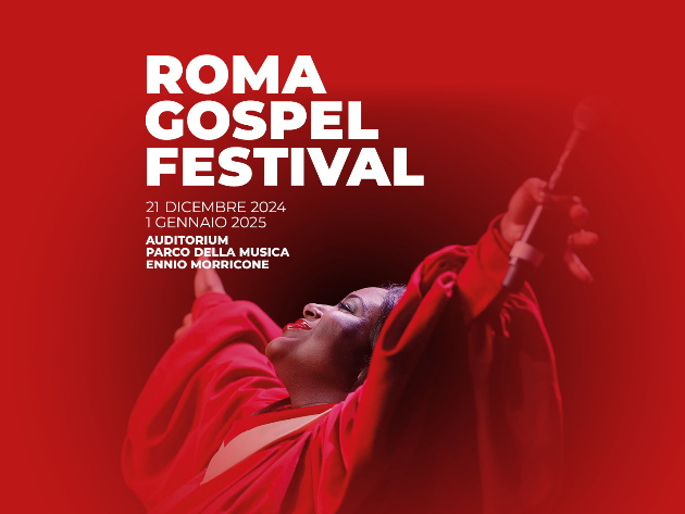 Roma Gospel Festival 2024