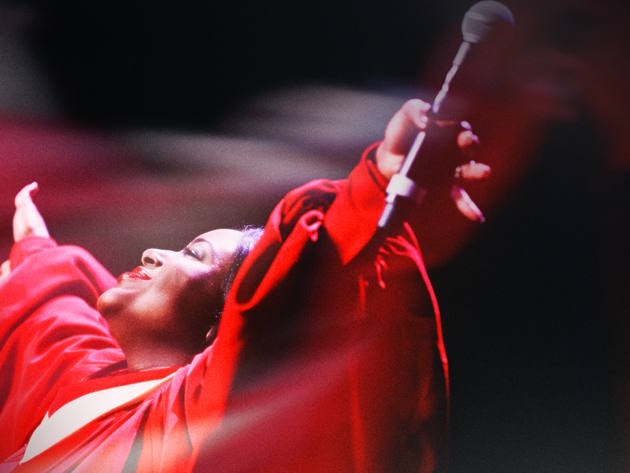 Roma Gospel Festival ph. Auditorium Parco della Musica Ennio Morricone Roma Gospel Festival ph. Auditorium Parco della Musica Ennio Morricone