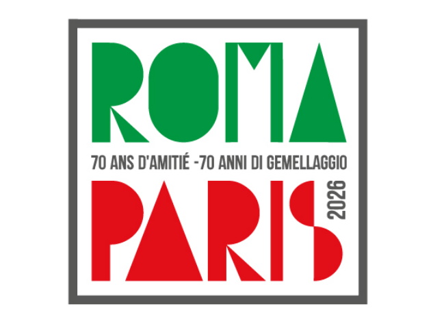 70° ANNIVERSARIO DEL GEMELLAGGIO ROMA - PARIGI 70° ANNIVERSARIO DEL GEMELLAGGIO ROMA - PARIGI