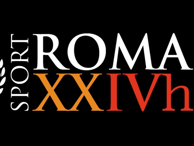Roma Sport XXIVh 2025-Foto: locandina ufficiale dello spettacolo Roma Sport XXIVh 2025-Foto: locandina ufficiale dello spettacolo