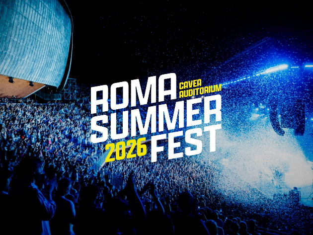 Roma Summer Fest 2026