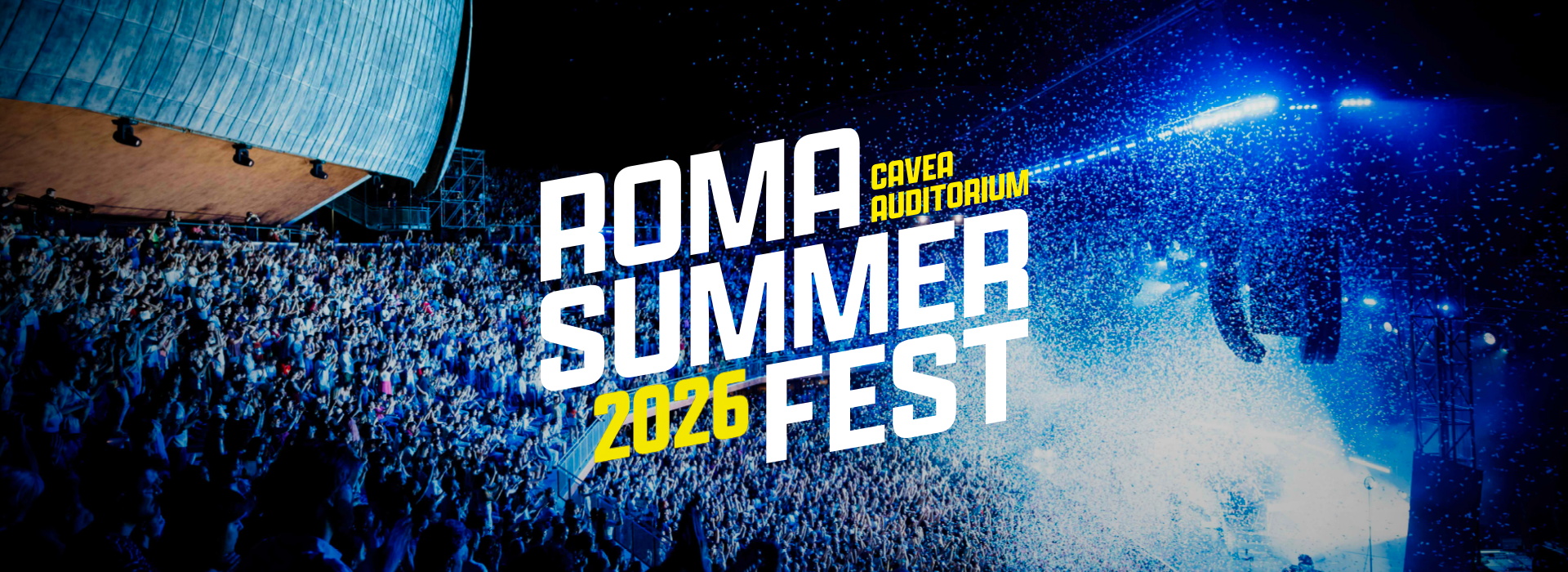 Roma Summer Fest 2026