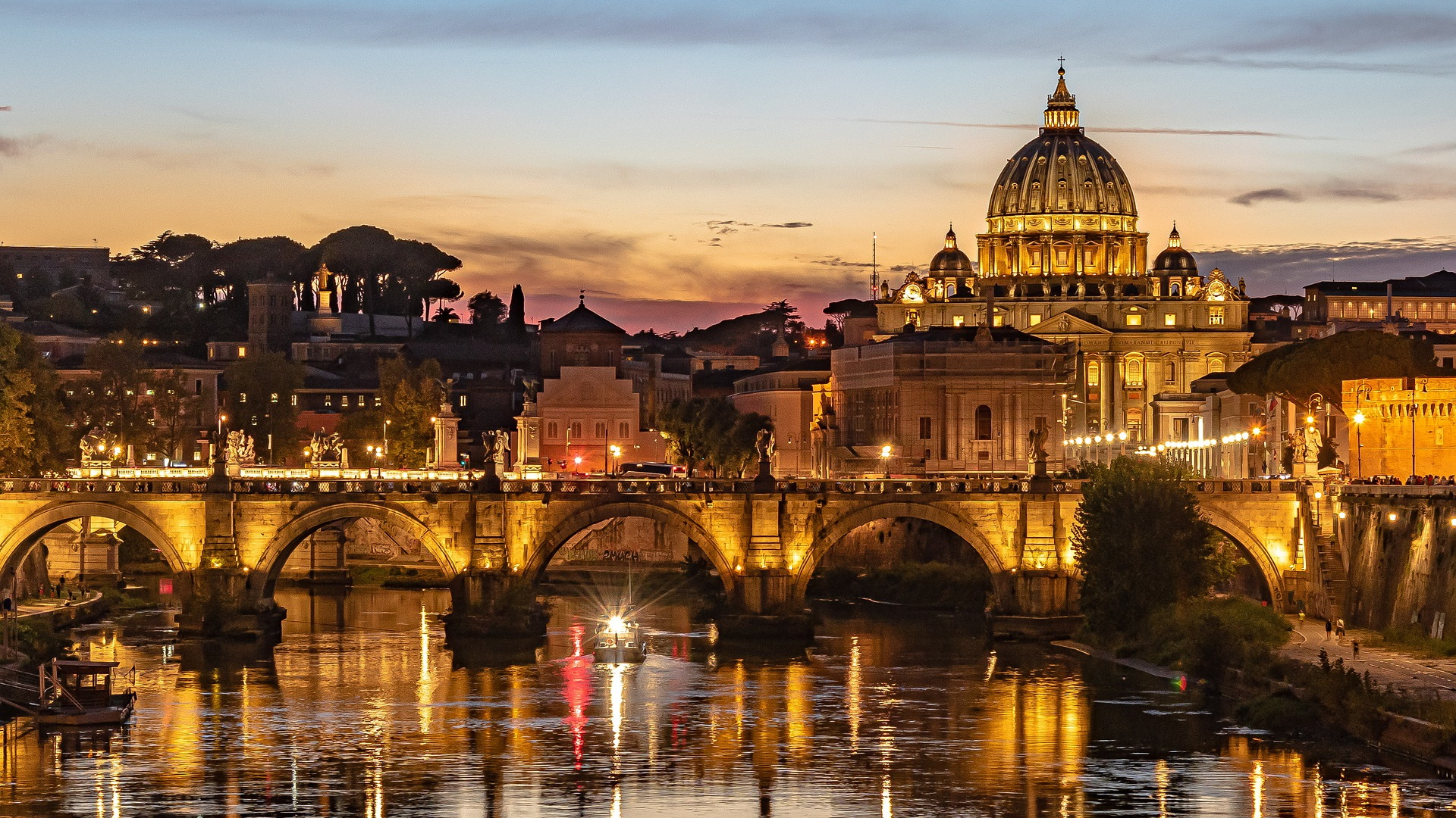 Interesting, Cool, Fun Facts & Trivia about Rome, Italy