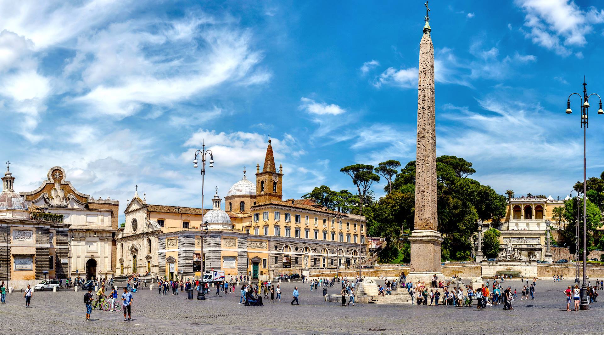 Roma per tutti Roma per tutti