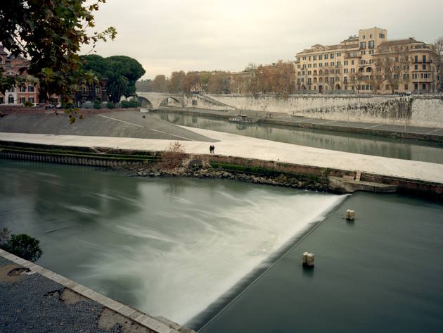 Roma, 2007 © Gabriele Basilico / Archivio Gabriele Basilico