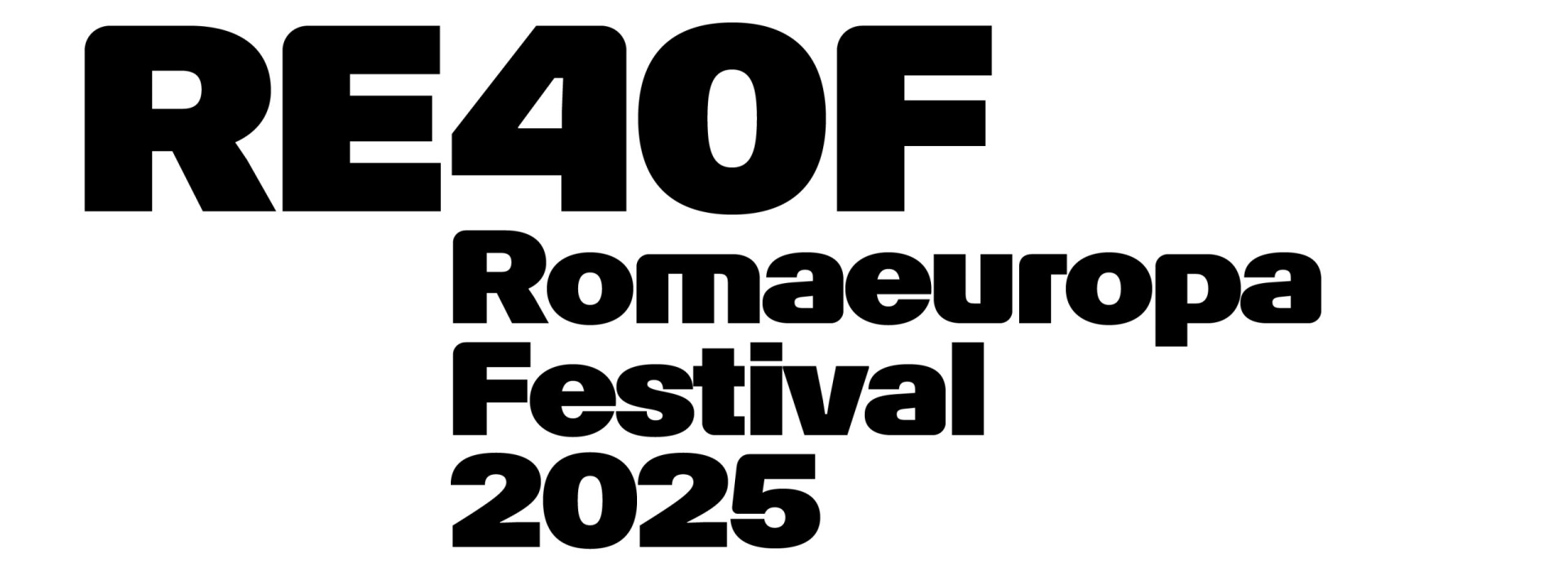 Romaeuropa Festival - REF 2025