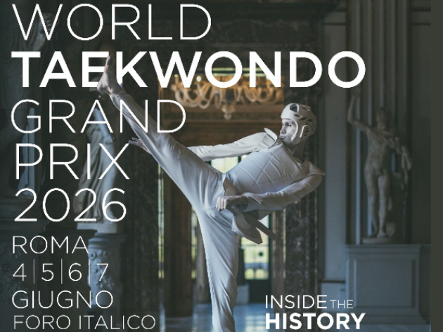 Rome 2026 World Taekwondo Grand Prix Rome 2026 World Taekwondo Grand Prix