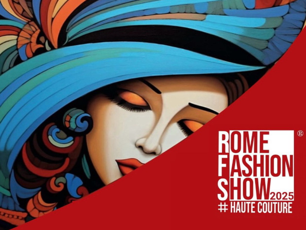 Rome Fashion Show #Haute Couture Rome Fashion Show #Haute Couture