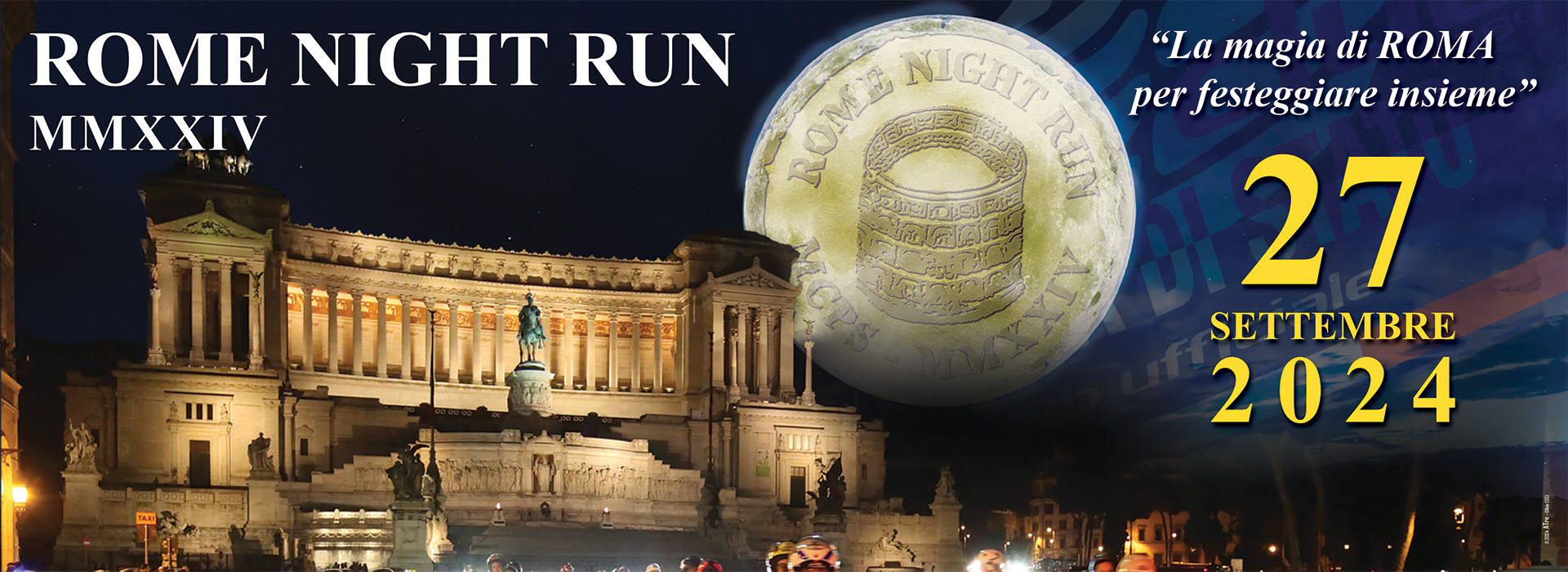 Rome Night Run XII