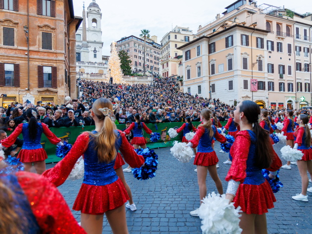 Rome Parade Rome Parade