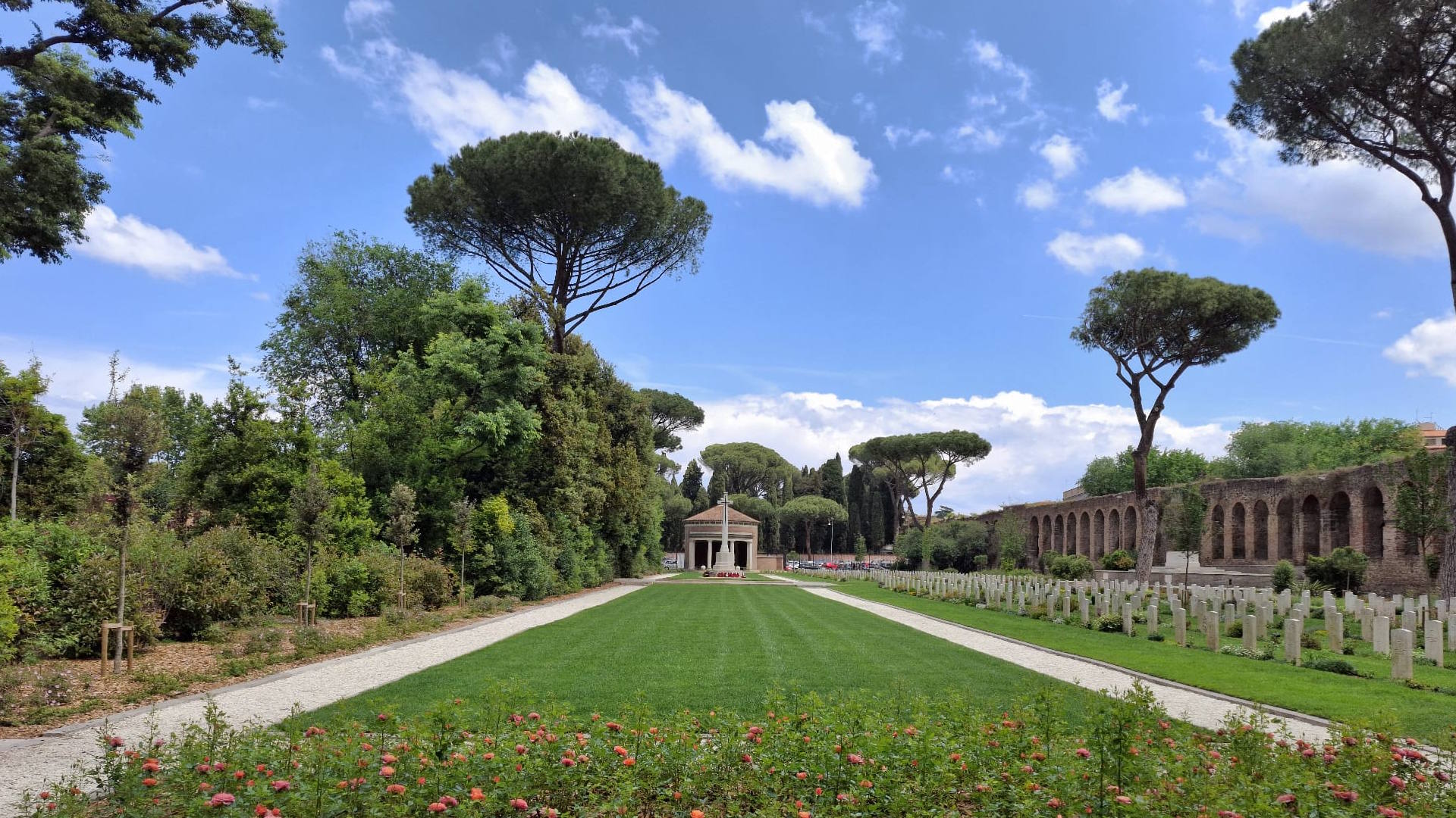 Rome War Cemetery Rome War Cemetery