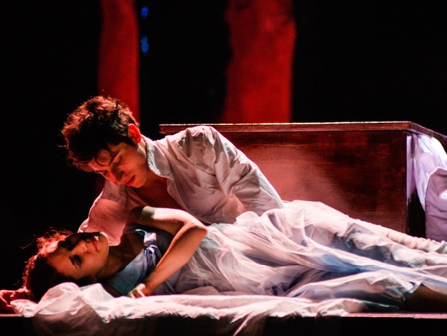 Romeo e Giulietta-Foto-Foto: sito ufficiale del Teatro Quirino