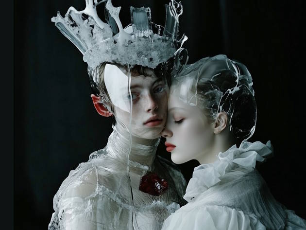 Romeo e Giulietta by Charles Gounod foto creata da Elena Manferdini