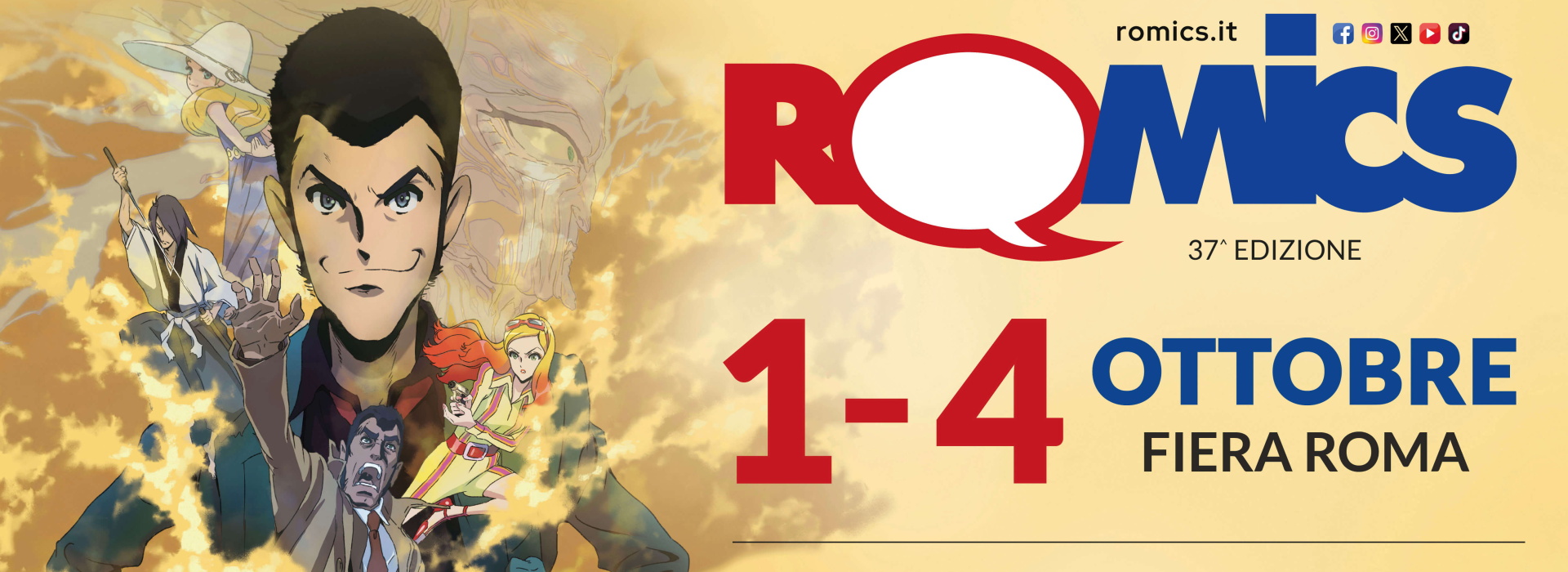 Romics 37