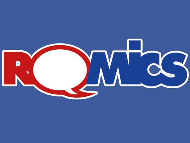 Romics ph. profilo Facebook