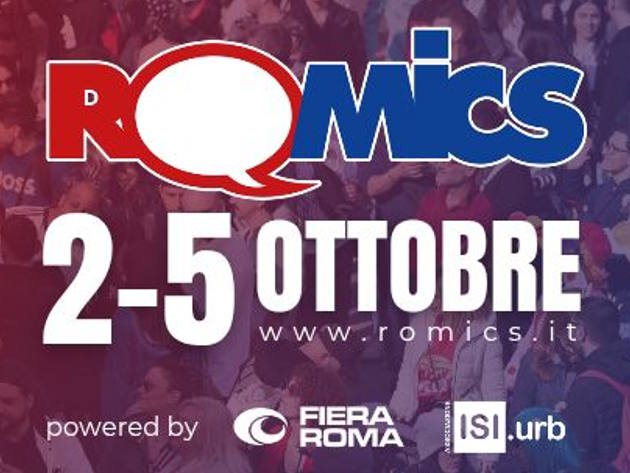 Romics - 35esima edizione