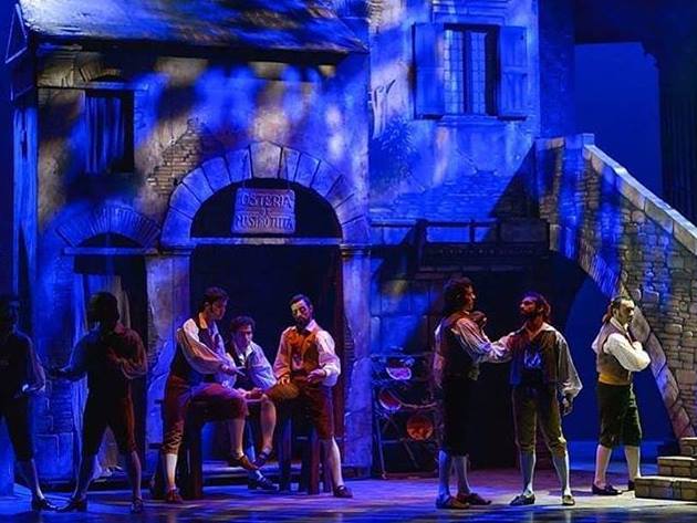 Rugantino - Teatro Sistina Rugantino - Teatro Sistina