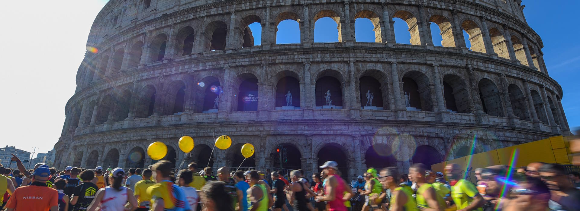 Run Rome The Marathon 2025