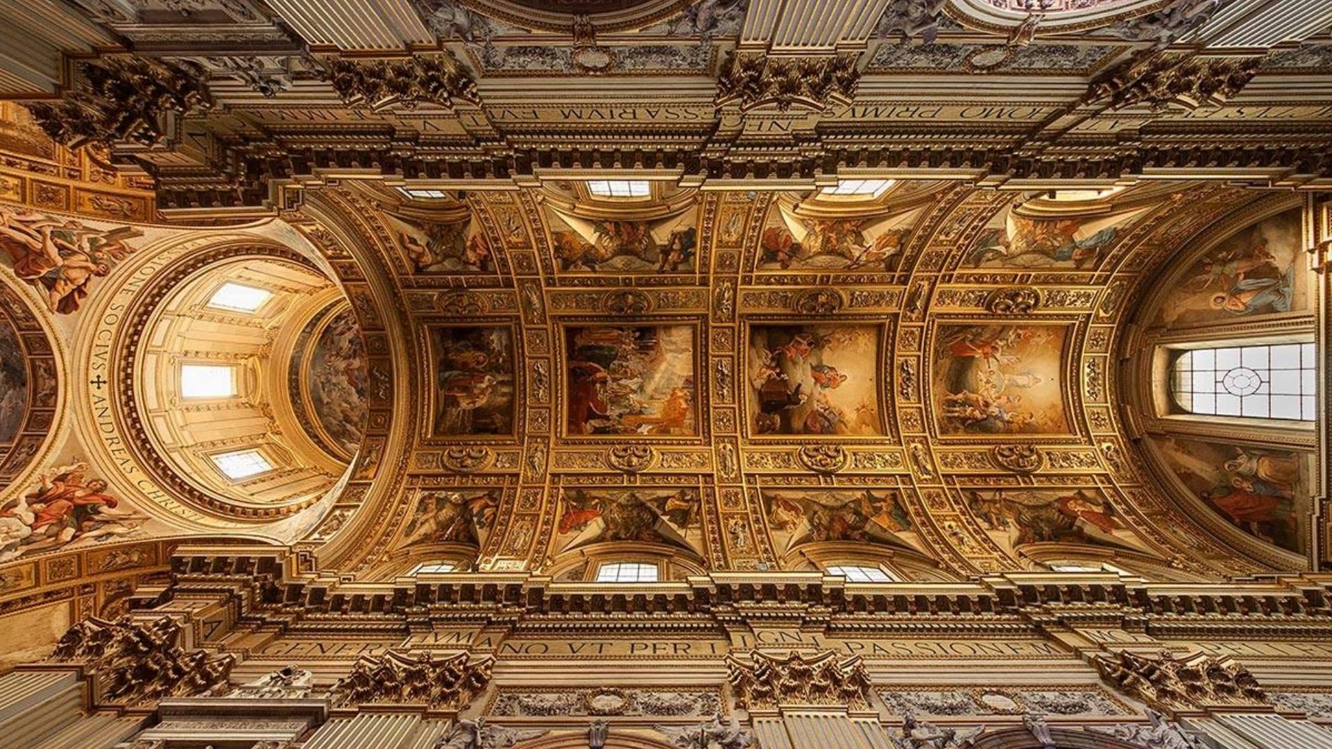 Basílica de Sant'Andrea della Valle | Turismo Roma